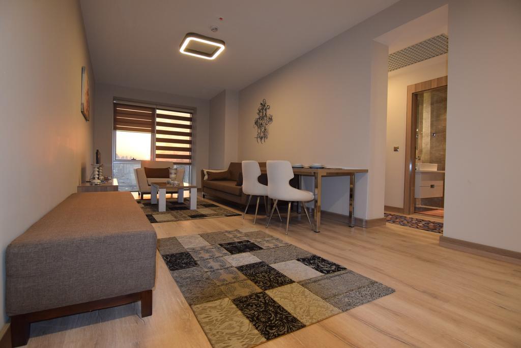New Suites Стамбул Екстер'єр фото