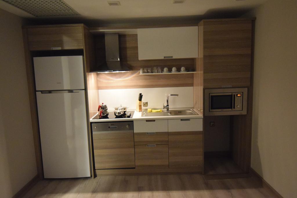 New Suites Стамбул Екстер'єр фото