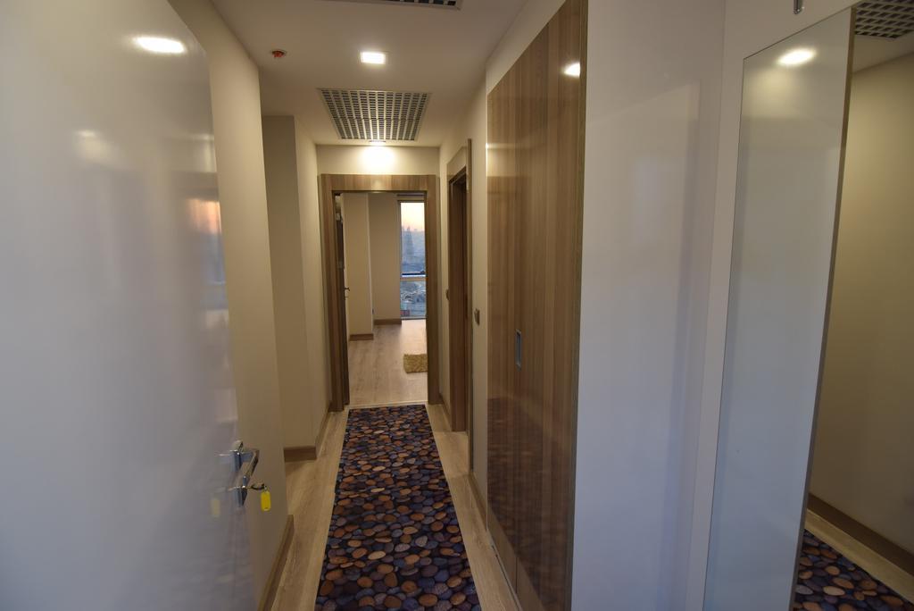 New Suites Стамбул Екстер'єр фото