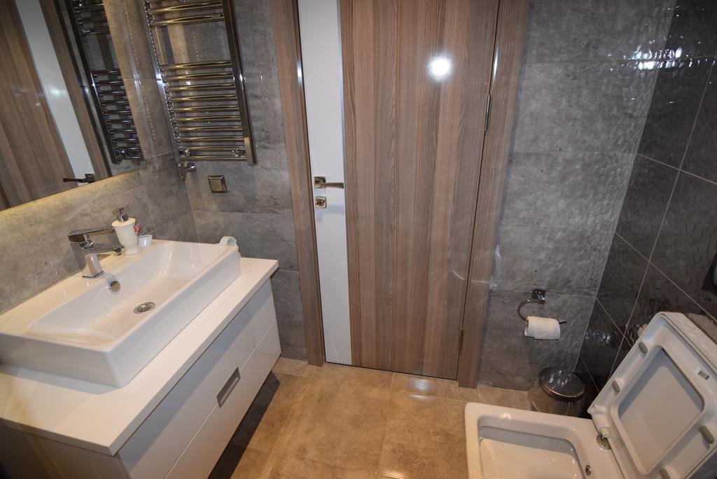 New Suites Стамбул Екстер'єр фото