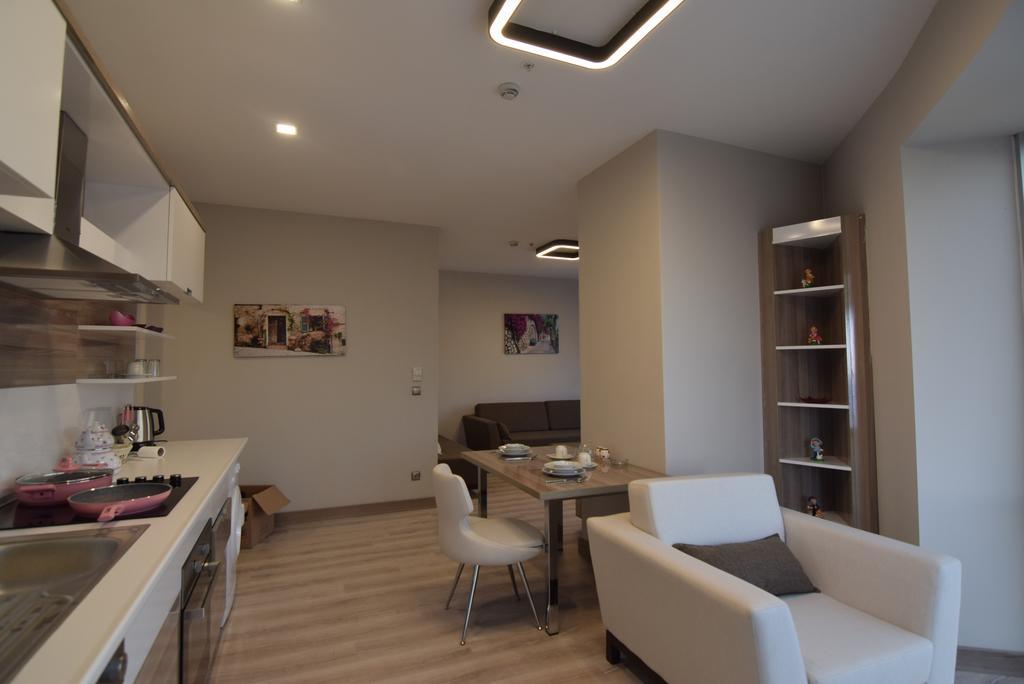 New Suites Стамбул Екстер'єр фото