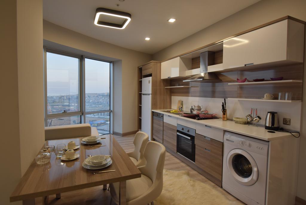 New Suites Стамбул Екстер'єр фото