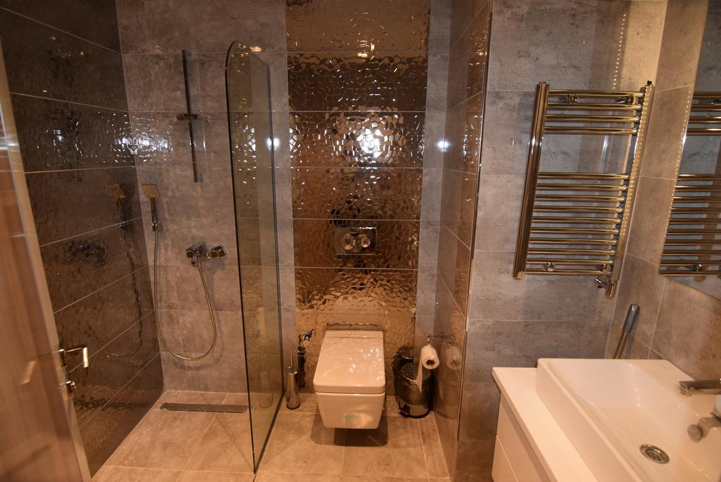 New Suites Стамбул Екстер'єр фото