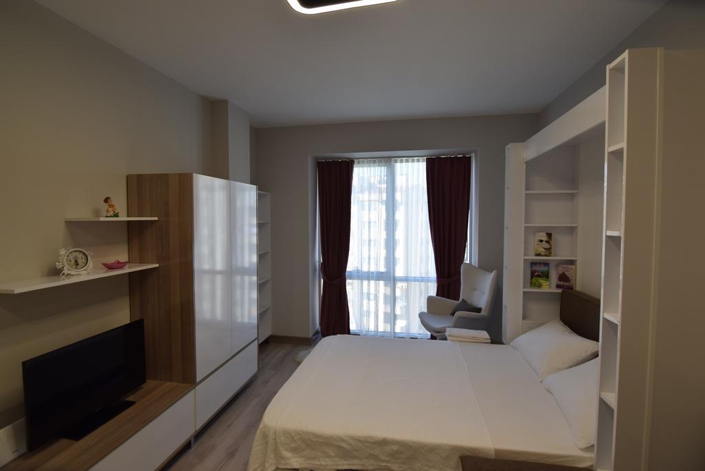 New Suites Стамбул Екстер'єр фото