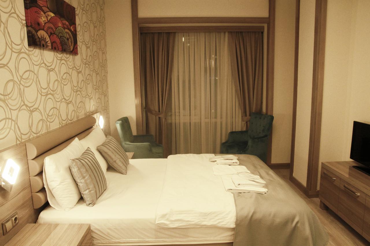 New Suites Стамбул Екстер'єр фото