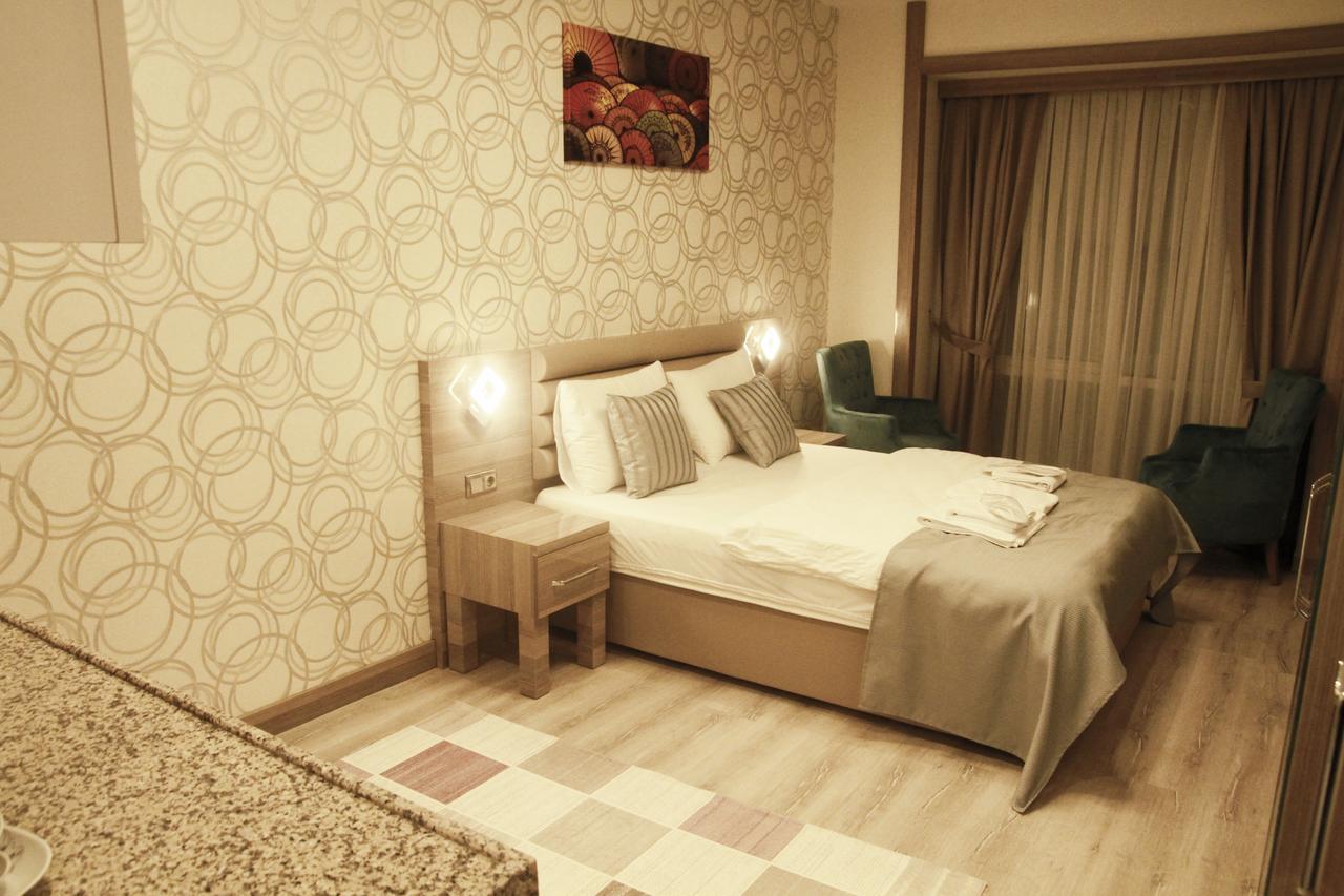 New Suites Стамбул Екстер'єр фото