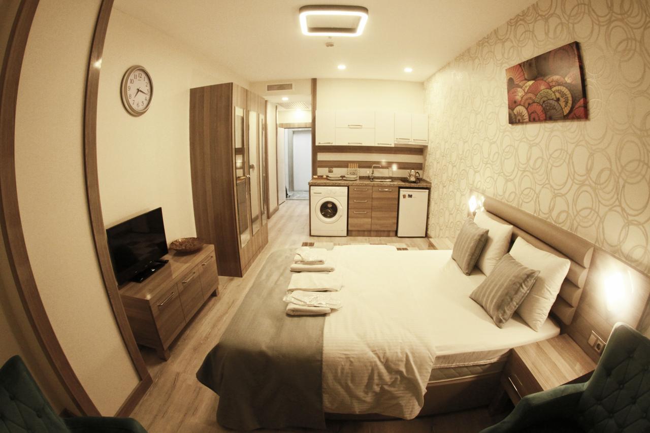 New Suites Стамбул Екстер'єр фото