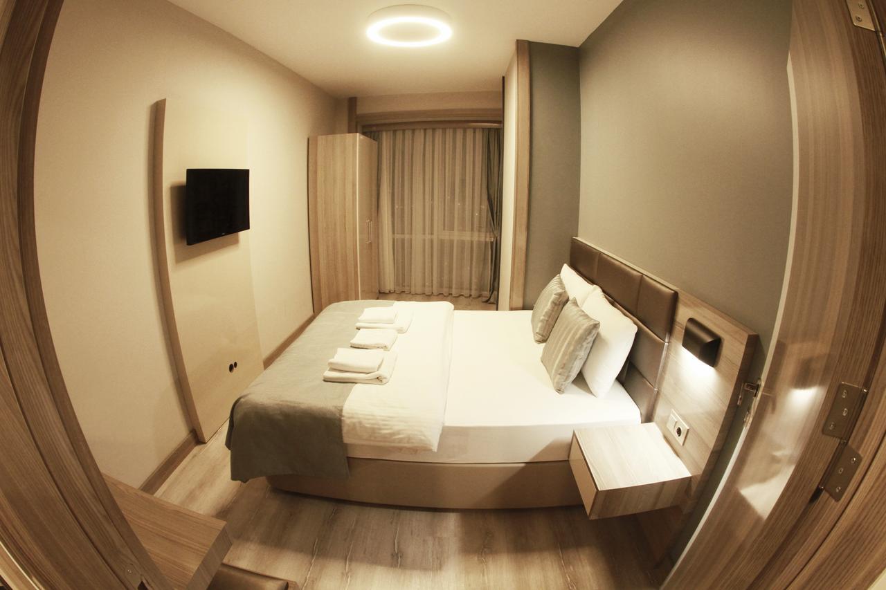 New Suites Стамбул Екстер'єр фото