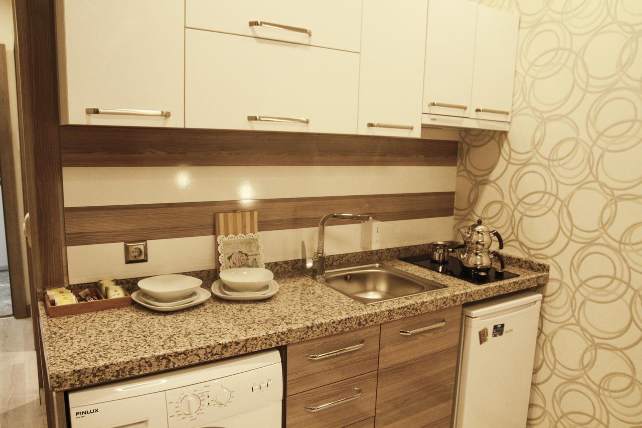 New Suites Стамбул Екстер'єр фото