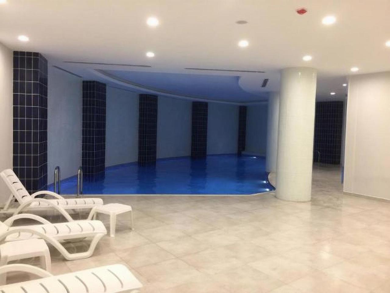 New Suites Стамбул Екстер'єр фото