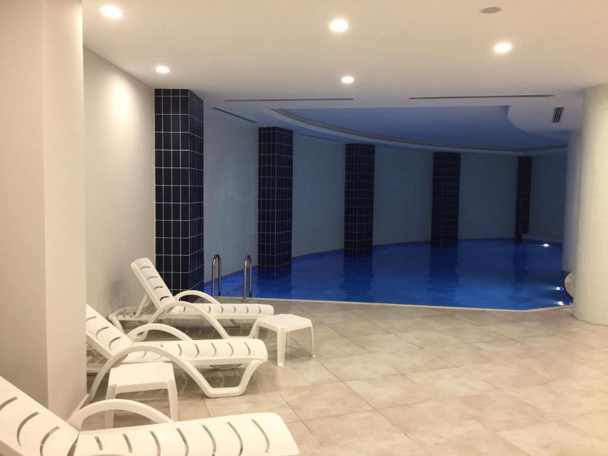 New Suites Стамбул Екстер'єр фото